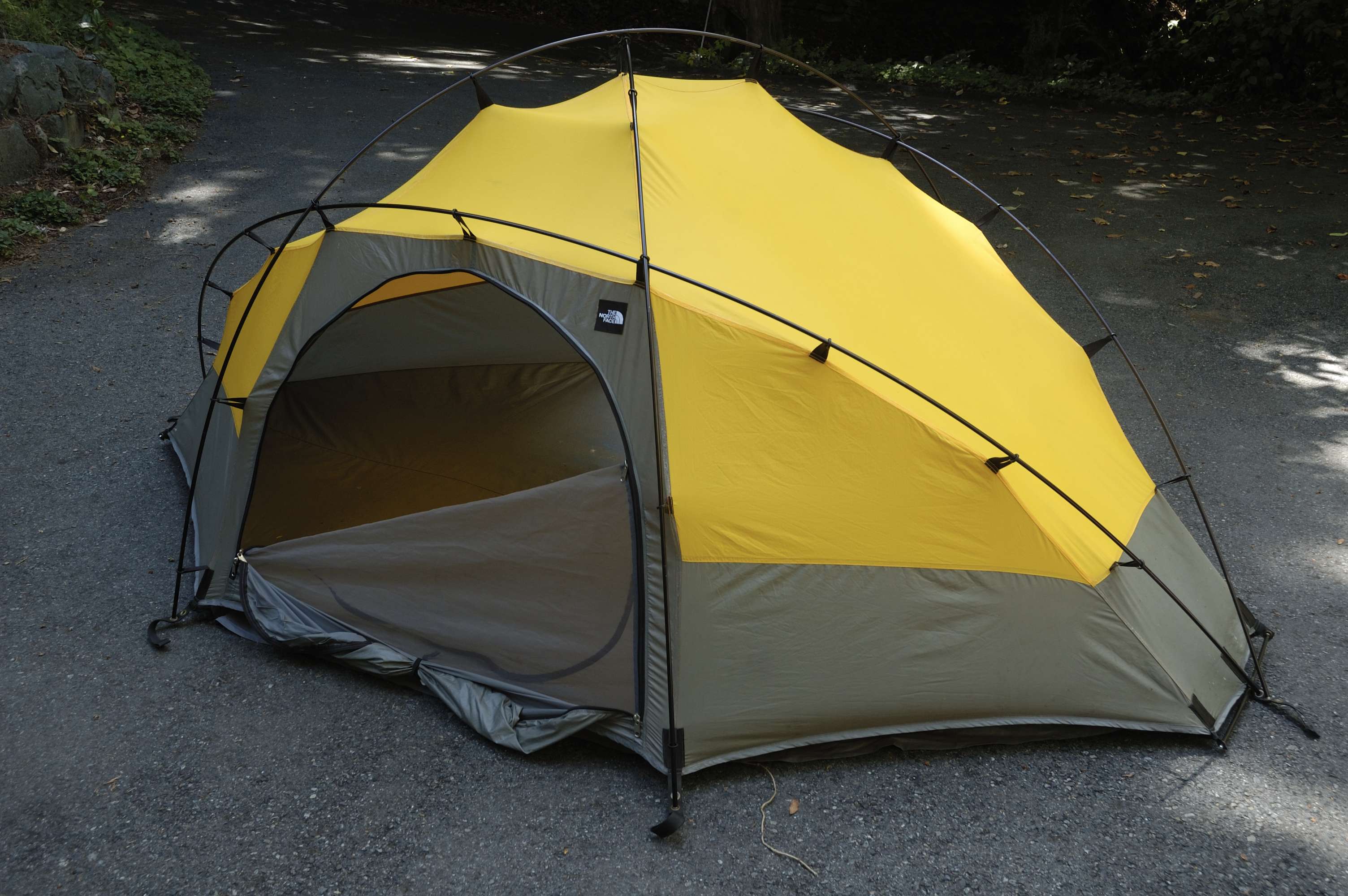 north face expedition 25 tent review 